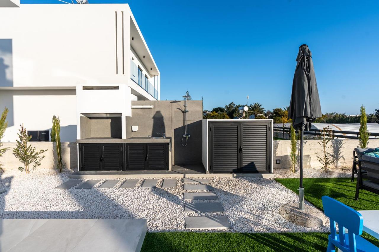 Tsiolakki Homes Luxury Villas Protaras Esterno foto