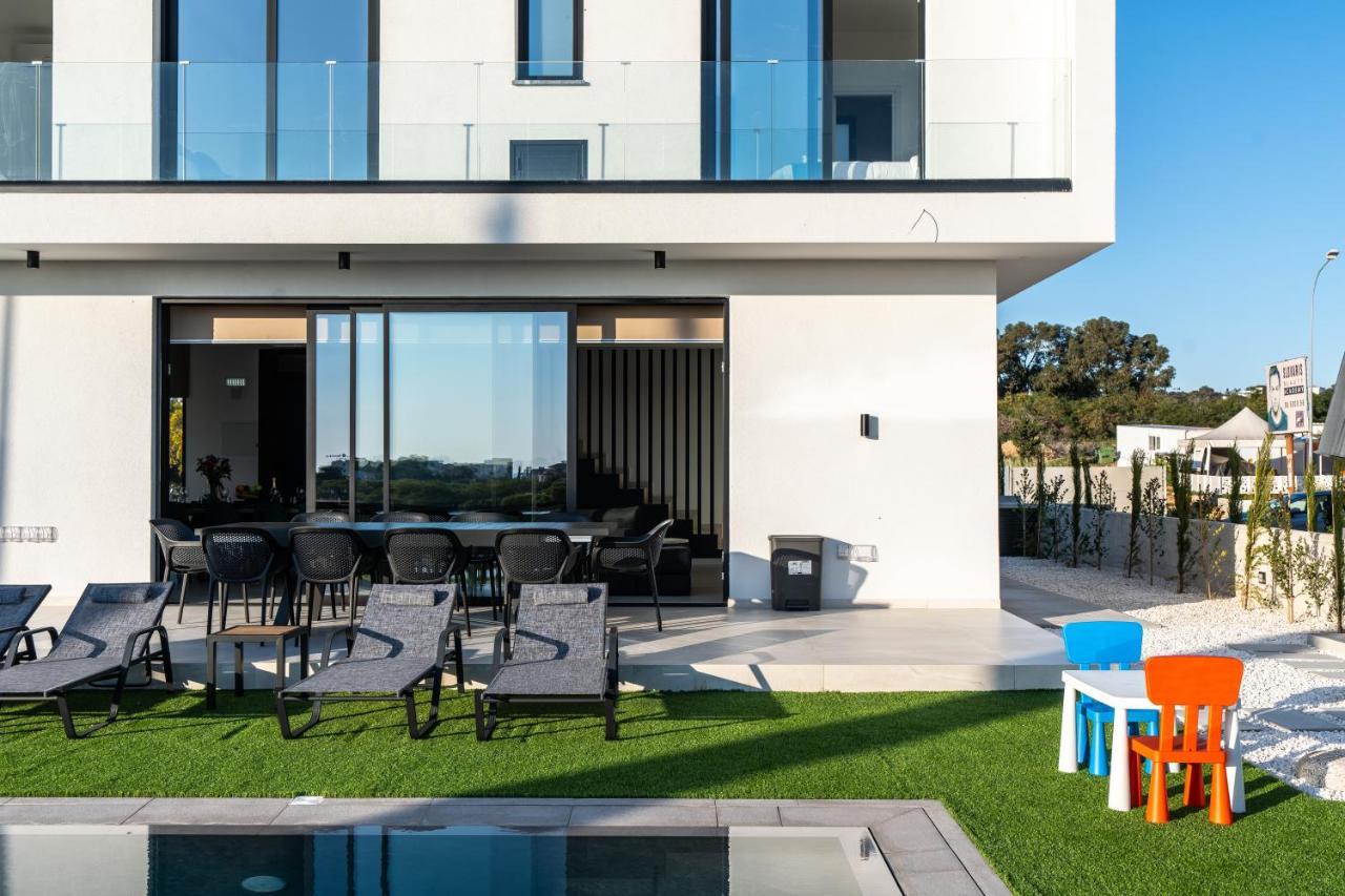 Tsiolakki Homes Luxury Villas Protaras Esterno foto