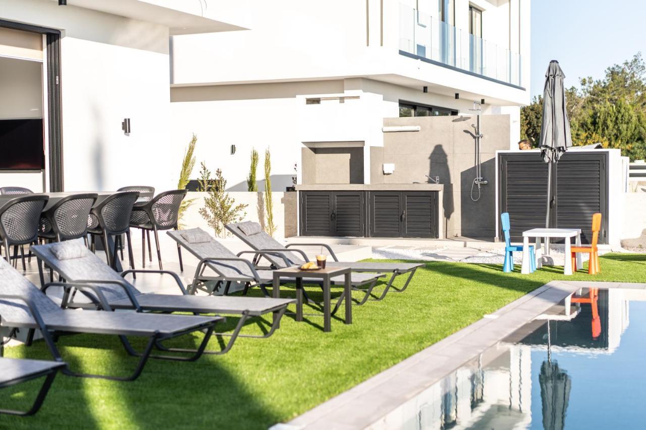 Tsiolakki Homes Luxury Villas Protaras Esterno foto