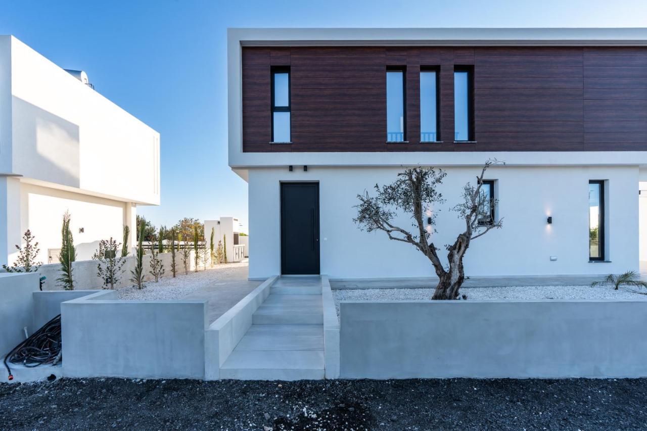 Tsiolakki Homes Luxury Villas Protaras Esterno foto