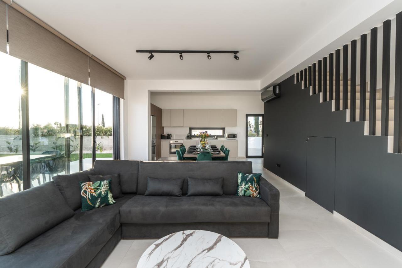 Tsiolakki Homes Luxury Villas Protaras Esterno foto