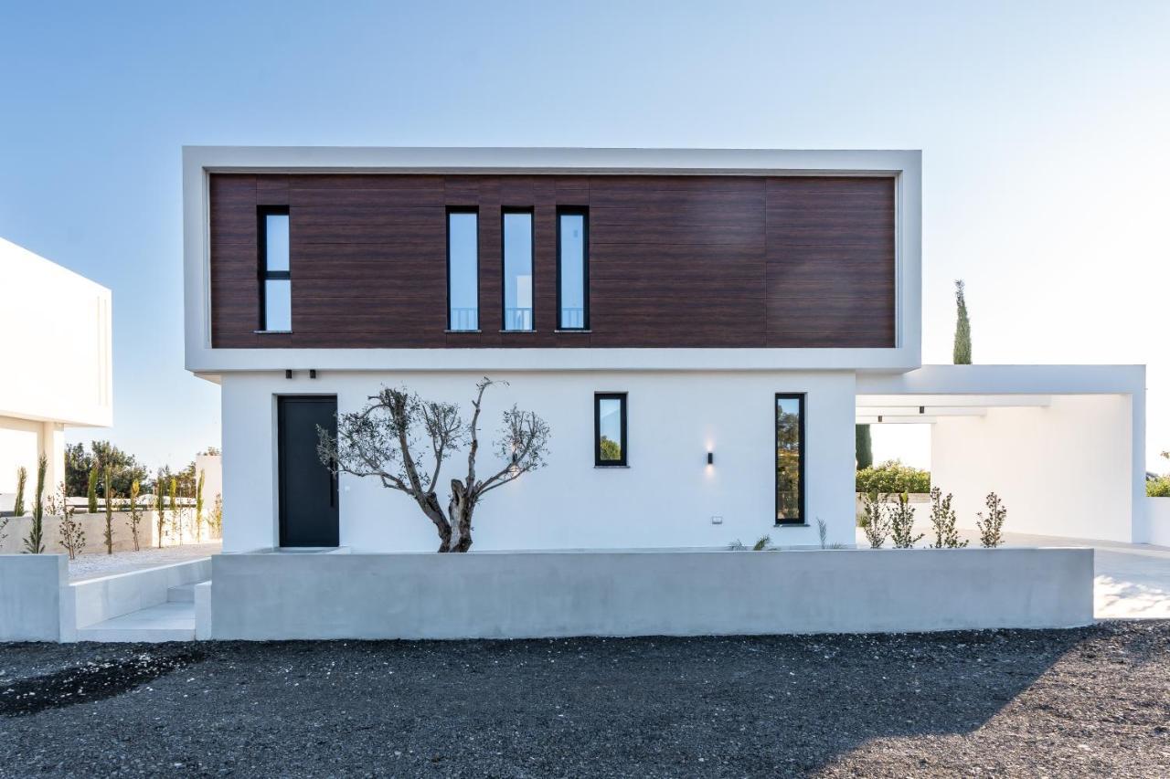 Tsiolakki Homes Luxury Villas Protaras Esterno foto