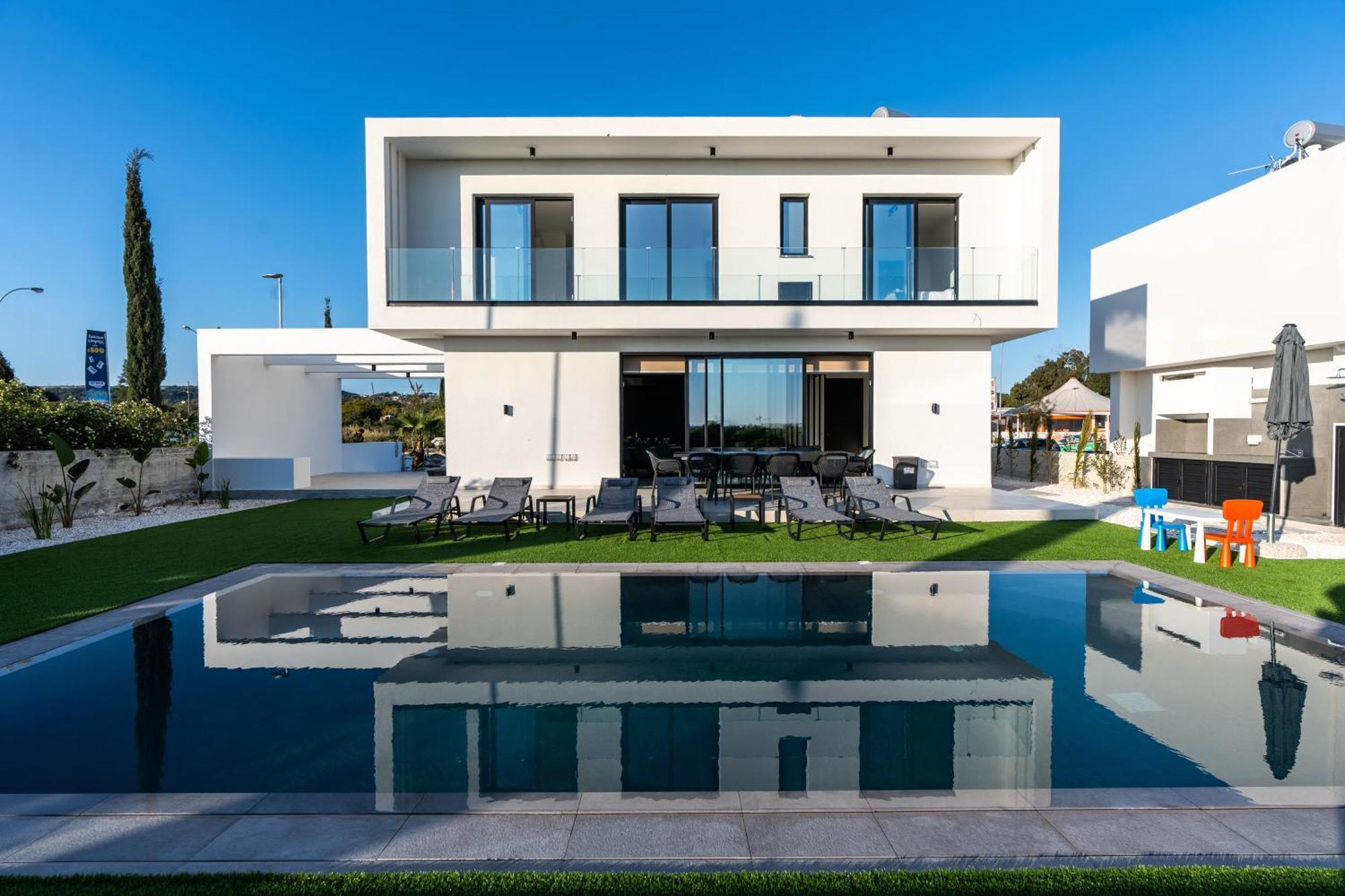 Tsiolakki Homes Luxury Villas Protaras Esterno foto